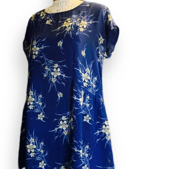 Band of Gypsies floral dress, Medium - Picture 14 of 16